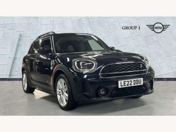 MINI Countryman 1.5 Cooper S E Exclusive ALL4 PHEV 5dr Auto