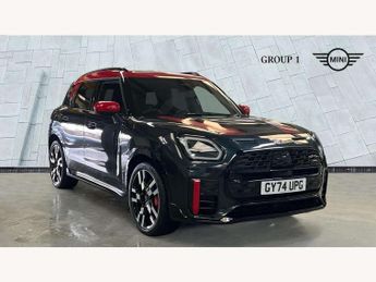 MINI Countryman 2.0 John Cooper Works ALL4 5dr Auto