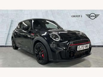 MINI John Cooper Works 2.0 John Cooper Works 3dr Auto