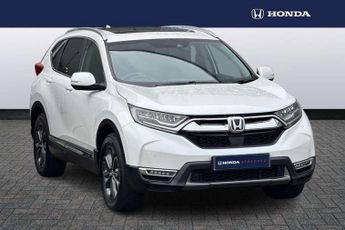 Honda CR-V 2.0 i-MMD Hybrid EX 5dr eCVT