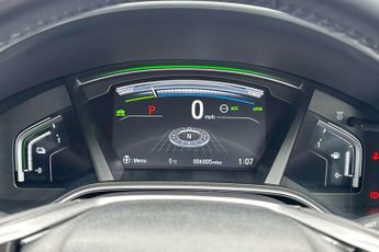 Honda CR-V 2.0 i-MMD Hybrid EX 5dr eCVT
