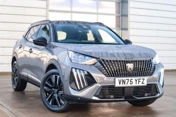 Peugeot 2008 1.2 Hybrid 145 GT Premium 5dr e-DSC6