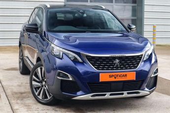 Peugeot 3008 1.2 PureTech GT Line Premium 5dr EAT8