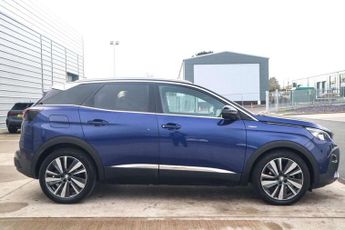 Peugeot 3008 1.2 PureTech GT Line Premium 5dr EAT8