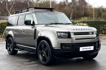 Land Rover Defender 3.0 D350 X-Dynamic HSE 130 5dr Auto