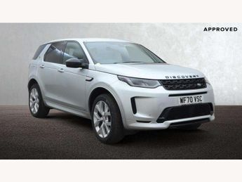 Land Rover Discovery Sport 2.0 P250 R-Dynamic HSE 5dr Auto [5 Seat]