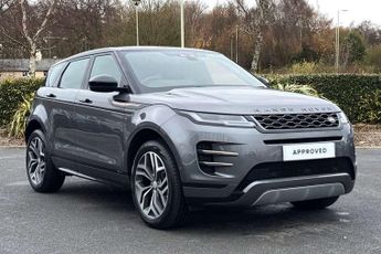 Land Rover Range Rover Evoque 2.0 P250 R-Dynamic HSE 5dr Auto