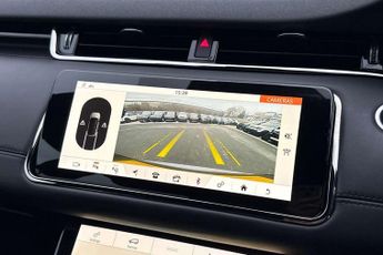 Land Rover Range Rover Evoque 2.0 P250 R-Dynamic HSE 5dr Auto