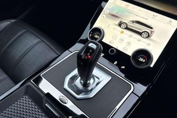 Land Rover Range Rover Evoque 2.0 P250 R-Dynamic HSE 5dr Auto