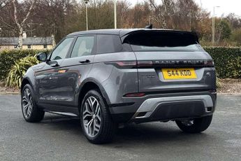 Land Rover Range Rover Evoque 2.0 P250 R-Dynamic HSE 5dr Auto