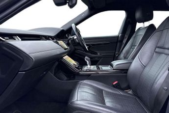Land Rover Range Rover Evoque 2.0 P250 R-Dynamic HSE 5dr Auto