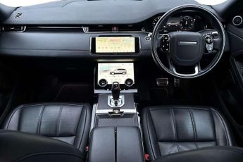 Land Rover Range Rover Evoque 2.0 P250 R-Dynamic HSE 5dr Auto