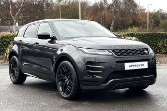 Land Rover Range Rover Evoque 2.0 D200 R-Dynamic SE 5dr Auto