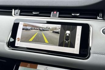 Land Rover Range Rover Evoque 2.0 D200 R-Dynamic SE 5dr Auto