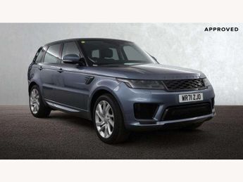 Land Rover Range Rover Sport 2.0 P400e HSE Dynamic 5dr Auto