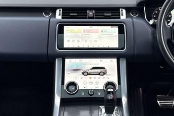 Land Rover Range Rover Sport 2.0 P400e HSE Dynamic 5dr Auto