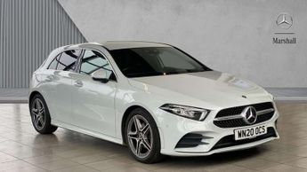 Mercedes A Class A200 AMG Line Premium 5dr Auto
