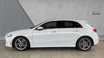 Mercedes-Benz A-Class A200 AMG Line Premium 5dr Auto