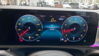 Mercedes-Benz A-Class A200 AMG Line Premium 5dr Auto