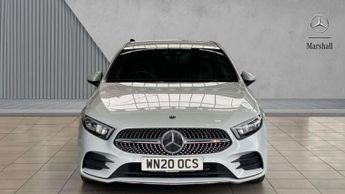 Mercedes-Benz A-Class A200 AMG Line Premium 5dr Auto