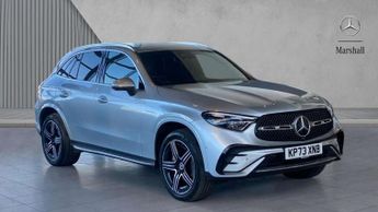 Mercedes GLC GLC 300de 4Matic AMG Line Premium 5dr 9G-Tronic