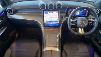 Mercedes-Benz GLC GLC 300de 4Matic AMG Line Premium 5dr 9G-Tronic