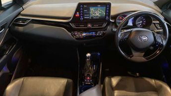 Toyota C-HR 1.8 Hybrid Excel 5dr CVT