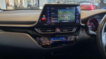 Toyota C-HR 1.8 Hybrid Excel 5dr CVT