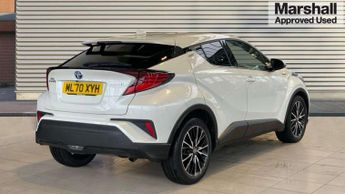 Toyota C-HR 1.8 Hybrid Excel 5dr CVT