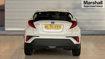 Toyota C-HR 1.8 Hybrid Excel 5dr CVT