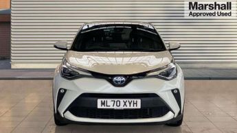 Toyota C-HR 1.8 Hybrid Excel 5dr CVT