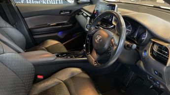 Toyota C-HR 1.8 Hybrid Excel 5dr CVT