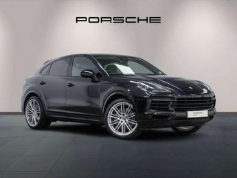 Porsche Cayenne S 5dr Tiptronic S