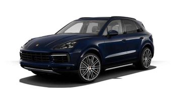 Porsche Cayenne S 5dr Tiptronic S