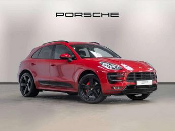 Porsche Macan Turbo 5dr PDK
