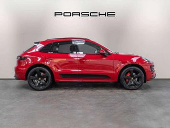 Porsche Macan Turbo 5dr PDK