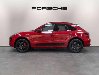 Porsche Macan Turbo 5dr PDK