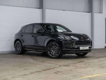 Porsche Macan 5dr PDK