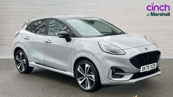 Ford Puma 1.0 EcoBoost Hybrid mHEV 155 ST-Line X 5dr