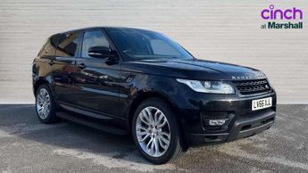 Land Rover Range Rover Sport 3.0 SDV6 [306] HSE Dynamic 5dr Auto