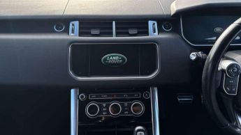 Land Rover Range Rover Sport 3.0 SDV6 [306] HSE Dynamic 5dr Auto