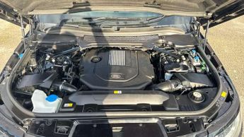 Land Rover Range Rover Sport 3.0 SDV6 [306] HSE Dynamic 5dr Auto