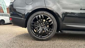 Land Rover Range Rover Sport 3.0 SDV6 [306] HSE Dynamic 5dr Auto