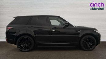 Land Rover Range Rover Sport 3.0 SDV6 [306] HSE Dynamic 5dr Auto