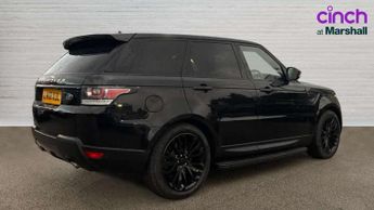 Land Rover Range Rover Sport 3.0 SDV6 [306] HSE Dynamic 5dr Auto
