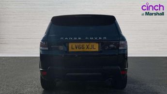 Land Rover Range Rover Sport 3.0 SDV6 [306] HSE Dynamic 5dr Auto