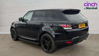 Land Rover Range Rover Sport 3.0 SDV6 [306] HSE Dynamic 5dr Auto