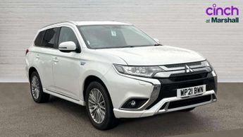 Mitsubishi Outlander 2.4 PHEV Dynamic 5dr Auto