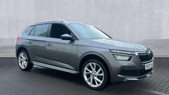 Skoda Kamiq 1.0 TSI 110 SE L Executive 5dr DSG