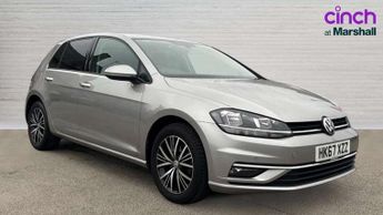 Volkswagen Golf 1.4 TSI SE [Nav] 5dr